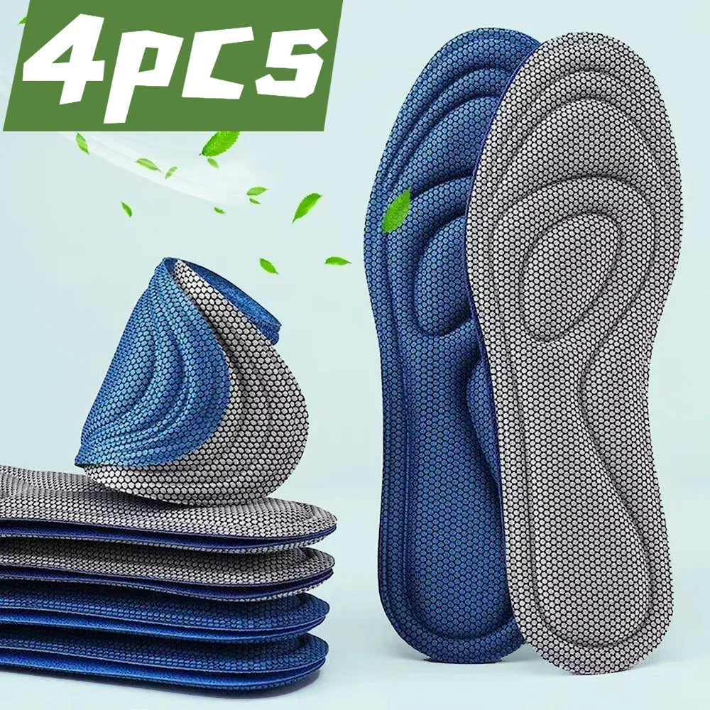 Ortopediske innleggssåler - 2+2 gratis!
