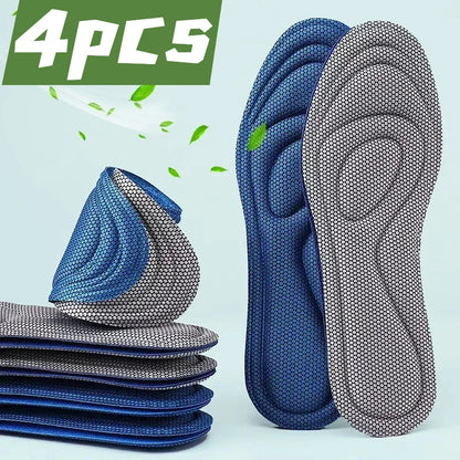Ortopediske innleggssåler - 2+2 gratis!