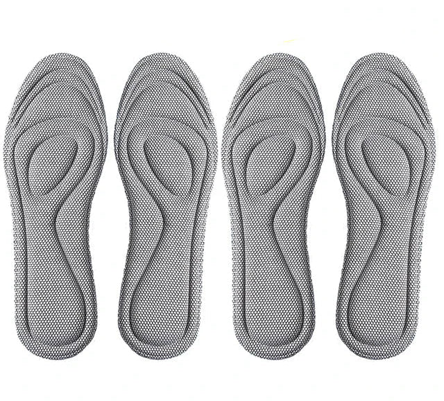 Ortopediske innleggssåler - 2+2 gratis!