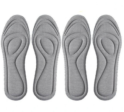 Ortopediske innleggssåler - 2+2 gratis!